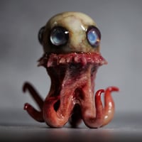 Image 14 of T. Ocellus 2” sculpture