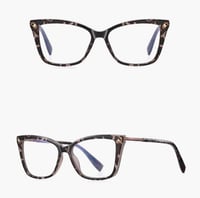 Image 2 of Her Signature, Naming Y Collection 1. Yarliah Lens (PARD, Grey) for women by Y. Cashay