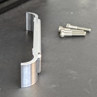 Image 3 of BILLET RUCKUS TRIPLE TREE LIGHT