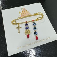 Image 2 of Baby Pregnancy Protection Pin