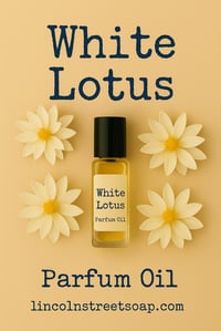 White Lotus Parfum 
