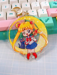 Image 4 of Sailor Keychain