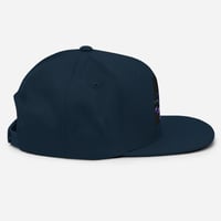 Image 10 of Clutch Legacy Co. "JoyRyde" Snapback Hat