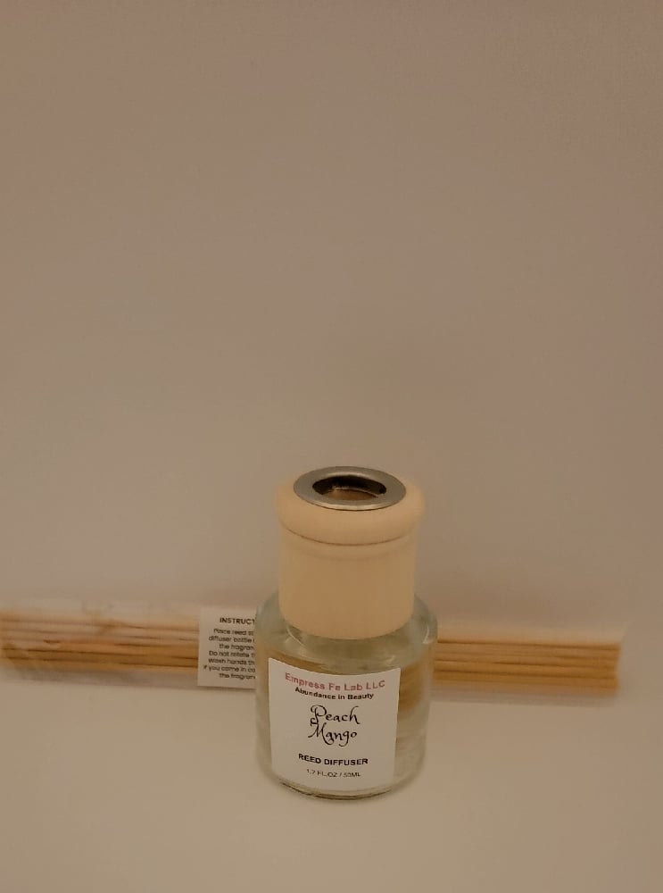 Reed Diffuser | Empress Fe Lab LLC