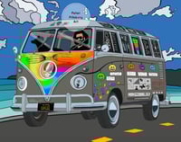 Image 1 of Happy Path Jerry - 5/50