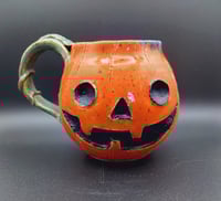Image 1 of Jack-o'-lantern Mug 1