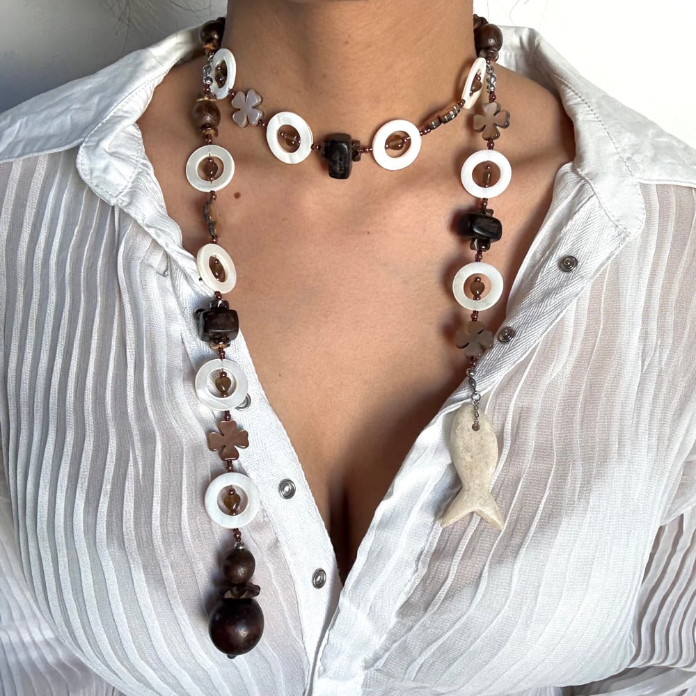 Image of First Catch Necklace