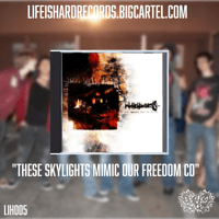 Image 1 of IWDU These skylights mimic our freedom cd 