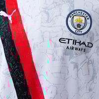 Image 5 of Manchester City 25/26 Away Jersey