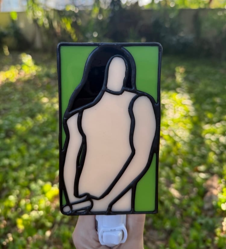 Image of Steele Nightlight