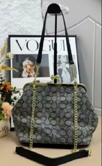 Image 3 of KIM PRE ORDER 3 Kiss Lock bags