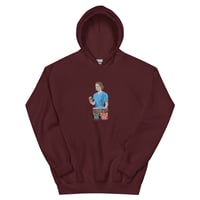 Image 5 of NOT THE HASH I HAD IN MIND HOODIE