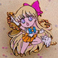 Image 2 of Chibi Attack Series: Venus (Topper)