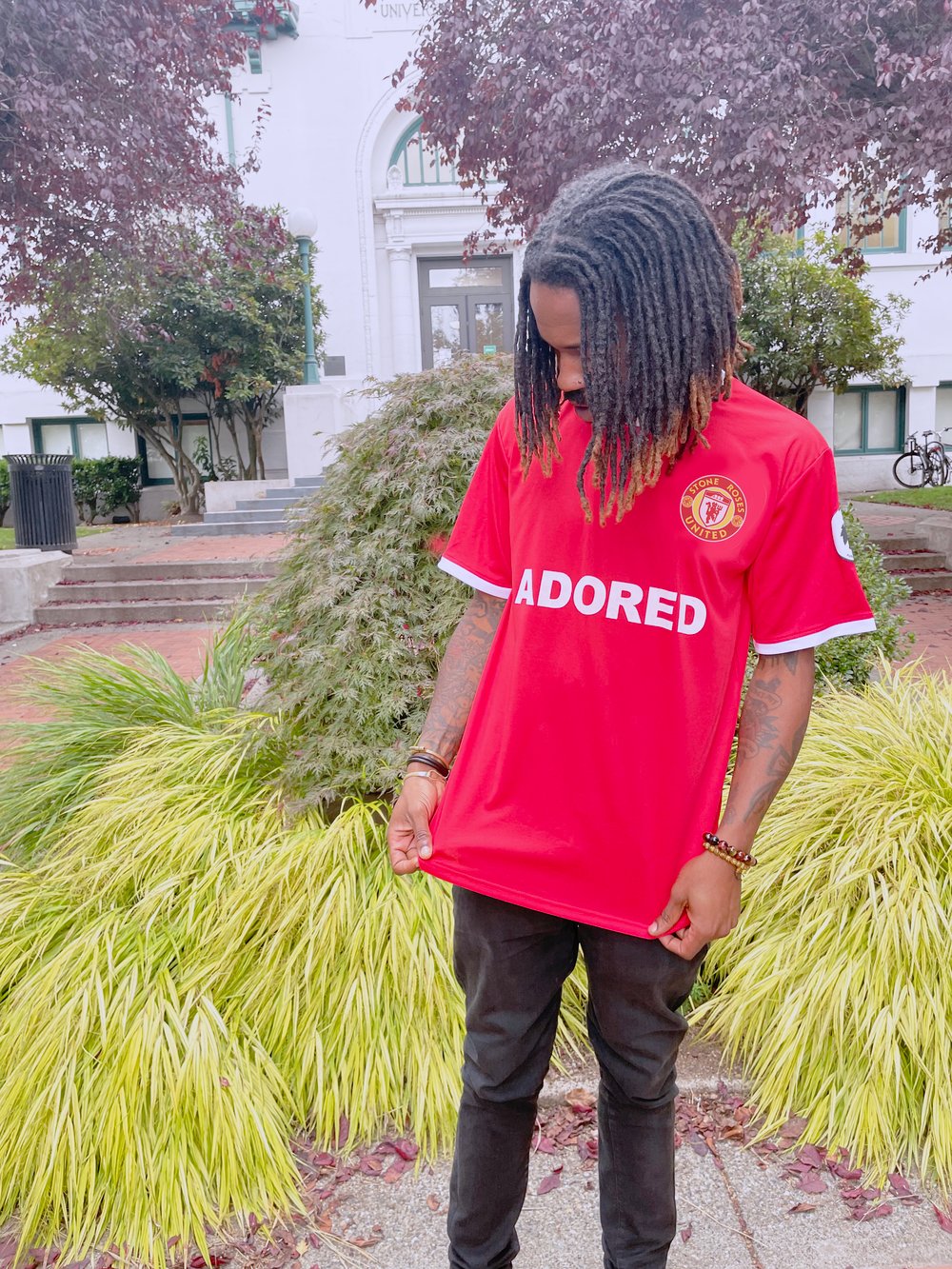 *LEFTOVER* Roses x United jersey