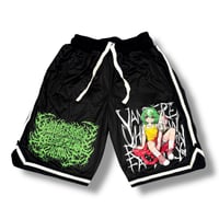 Image 4 of Yandere Chainsaw Regurgitation Factory - T-Shirt/Shorts