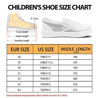 Image 15 of Kids slip on shoes