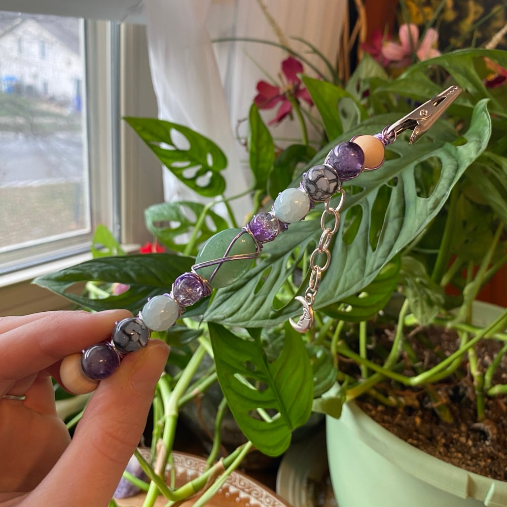 Image of forest nymph roach clip 