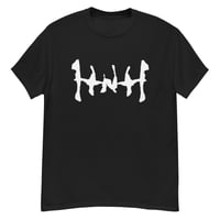 Image 1 of HNH Classic T-Shirt (White Print)