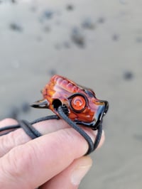 Image 8 of Fire Koi Fish Pendant