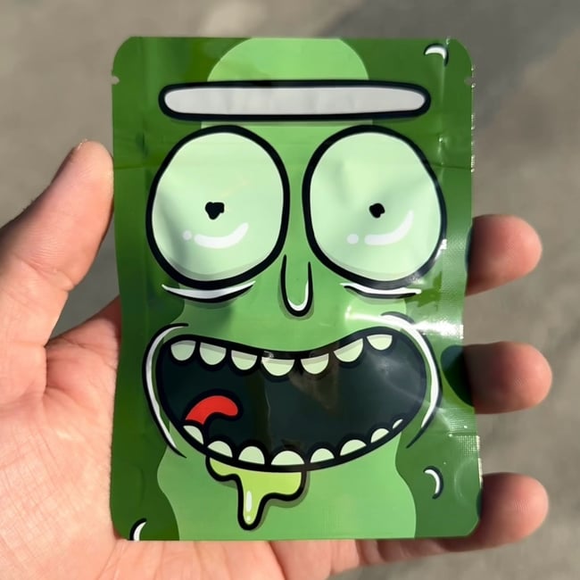 Rick & Morty Pack - 2 Pin Bundle | Fitted Fire