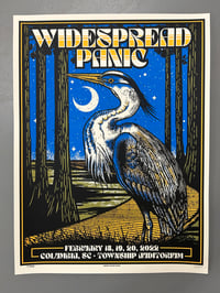 Widespread Panic: Columbia, SC
