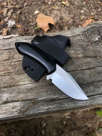 Image 2 of Esker-S Black Canvas