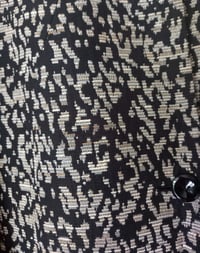 Image 8 of Marina Rinaldi Designer Textured Evening Rain Coat Size UK 16/18