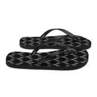 Image 6 of Bone & Bloom Unisex Flip-Flops