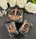 Libra Zodiac Drinkware Gift Set 