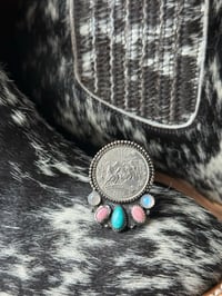 Image 1 of Wild Horse Relic Ring