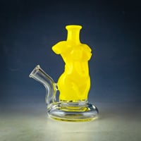 Image 2 of Torso Pocket Rig in Canary Yellow