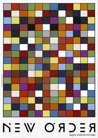 New Order begins 1980