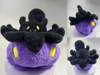 Image 4 of Pokémon shiny eevee, Froakie and fennekin, Spheal, Politoed, Psyduck! And more  plush 