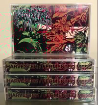 Image 3 of HARVESTER/FERMENTED MESS SPLIT CASSETTES