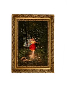 Image of The Hagstone Portal - by Larry Endicott 