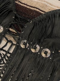 Image 4 of Highway Star Laced Top  