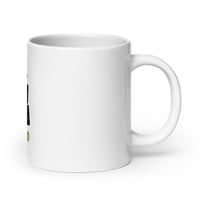 Image 6 of Home White glossy HEALING MODE mug