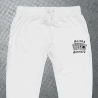 Full Tilt White Sweatpants