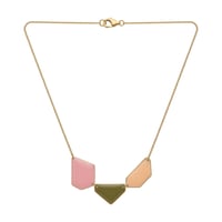 Image 1 of Collar esmaltado Lange