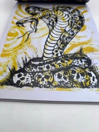Image 2 of BLACK DAGGER VOL 68 - GORDON McCLOUD