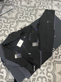 Nike Miller Black  & Dark Grey Tracksuit copy