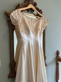 Image 10 of 1960s Custom Gown