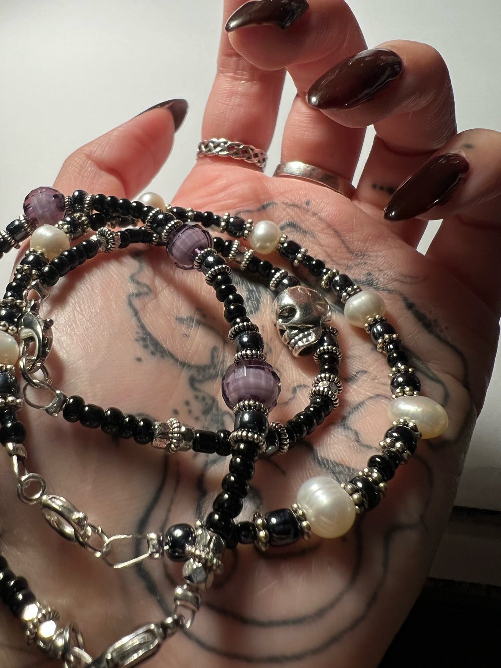 PEARL crux Bracelet