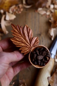Image 4 of Maple Leaf Coffee  Scoop