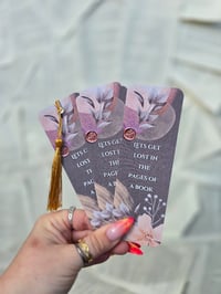 Image 1 of Bookmark | Get lost | Pages of Books 