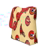 Image 1 of Tsukumogami Tote Bag