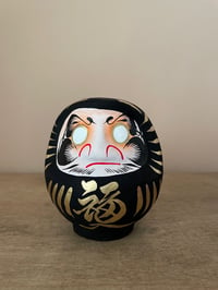 Image 16 of  Takasaki Handcrafted Daruma Doll-Small