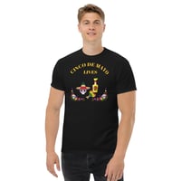Image 3 of Unisex Fiesta tee