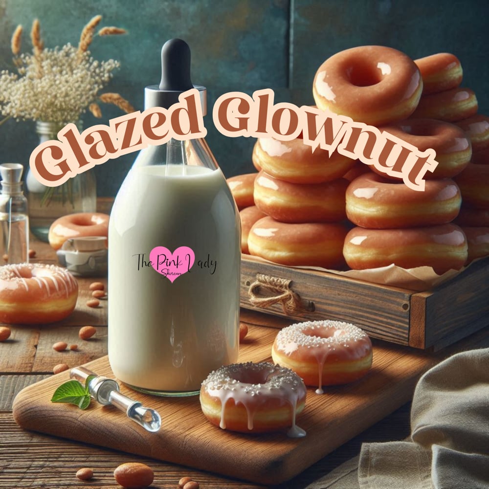Image of Glazed Glownut Body Oil 