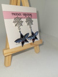 Bat3 Earrings 